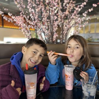 Ninja Ramen - My kids crowned this the best bubble tea in Dayton. Love the kids ramen option! - Ramen Near Me - Englewood, Ohio Ninja Ramen - My kids crowned this the best bubble tea in Dayton. Love the kids ramen option! - Ramen Near Me - Englewood, Ohio