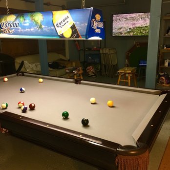 Sharks Pool Tables - Our new pool table! :) - Sporting Goods Near Me - San Jose, California Sharks Pool Tables - Our new pool table! :) - Sporting Goods Near Me - San Jose, California