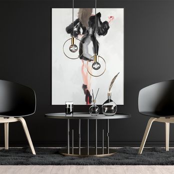 Isabella Andreotti - Heel Toe Sip - Commissioned Artists Near Me Isabella Andreotti - Heel Toe Sip - Commissioned Artists Near Me