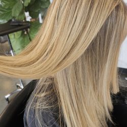 Perch Salon - Highlights by Marisa