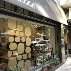 Delicious Café - Te esperamos todos los días durante esta pascua de 10 a 20hs.
