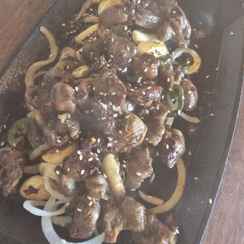Kevin's Korean Kitchen - Disgusting chicken liver appetizer - Korean Near Me - Sparks, Nevada Kevin's Korean Kitchen - Disgusting chicken liver appetizer - Korean Near Me - Sparks, Nevada