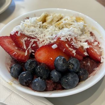 Vaella Coffee & Tea - Açaí Bowl - Coffee & Tea Near Me - Fort Lauderdale, Florida