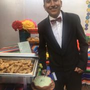 Photo of La Cabana Restaurant - Venice, CA, US. Buffet in the back patio. Make a reservation.