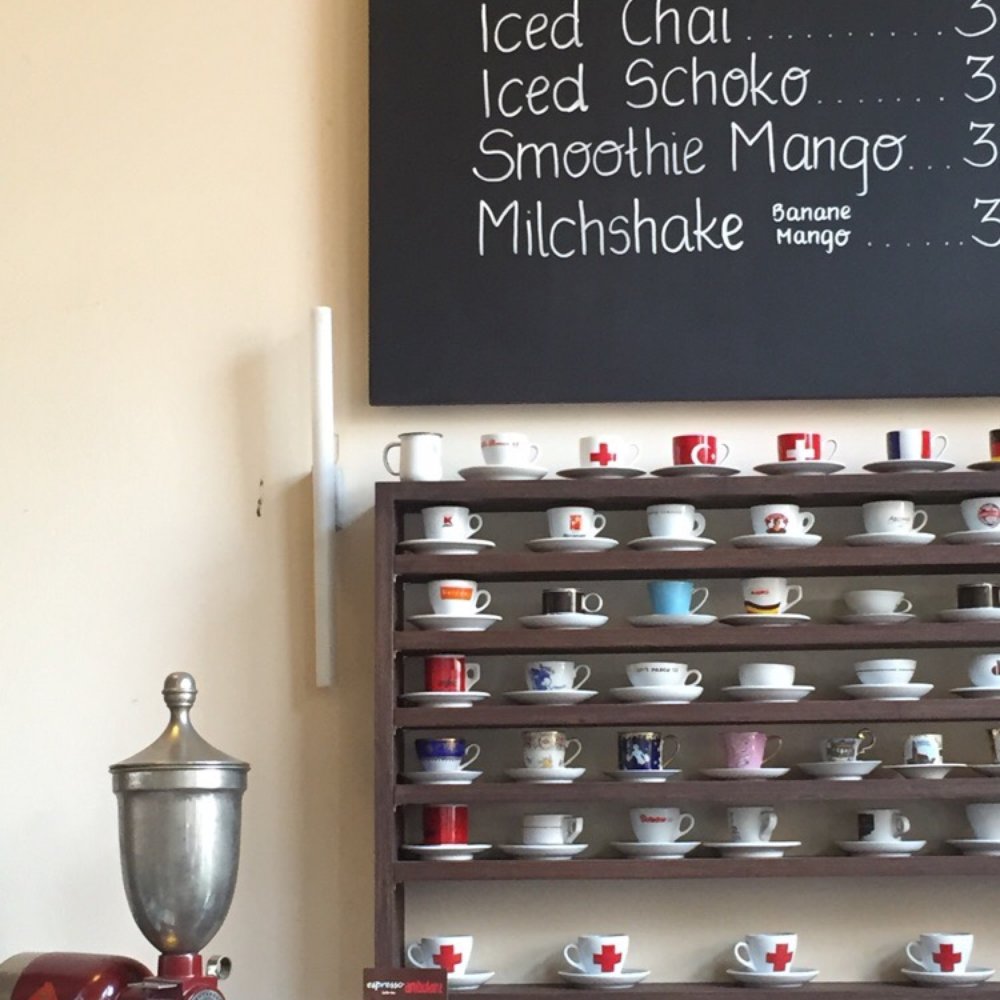 espresso-ambulanz - Espresso cup collection @espressoambulanz - Coffee & Tea Near Me - Berlin, BE