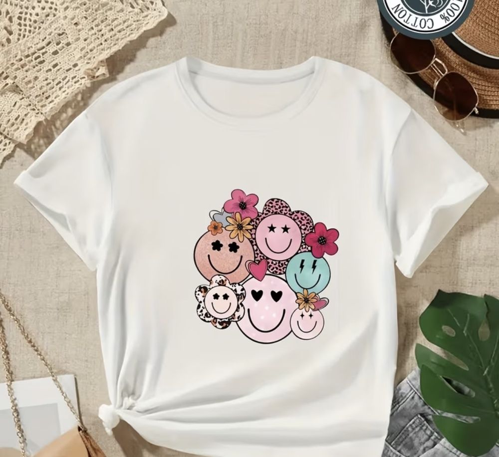 Trendy Tees And More Logo