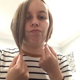 I didn't ask for asymmetric bob
