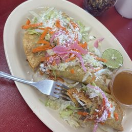 Tacos Dorados