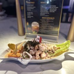 Inca's Peruvian Cuisine