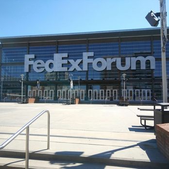 FedEx Forum - Stadiums & Arenas Near Me - Memphis, Tennessee