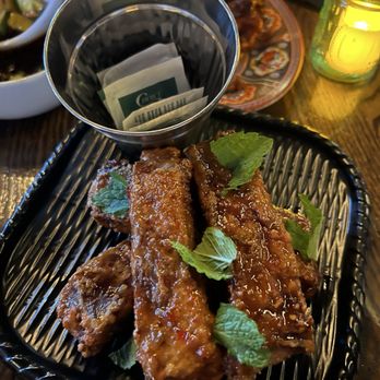 Kore - Ribs - Asian Fusion Near Me - Nashville, Tennessee