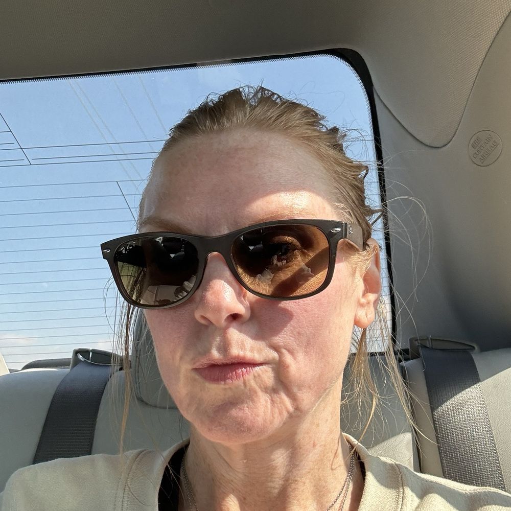 Halo Head Spa - After facial on the way back in the Uber. - Day Spas Near Me - Frisco, Texas