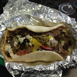 Gyro Supreme