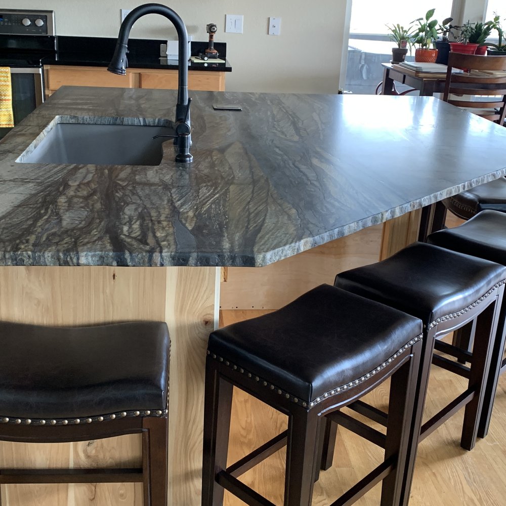 Cornerstone Granite - Countertop Installation Near Me - Denver, Colorado Cornerstone Granite - Countertop Installation Near Me - Denver, Colorado