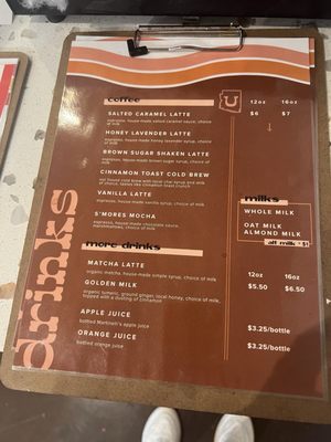 Menu photo 3 Chin Up Donuts + Coffee Scottsdale, AZ Menu photo 3 Chin Up Donuts + Coffee Scottsdale, AZ