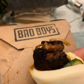Bao Boys - Chashu Bao - Food Trucks Near Me - Ann Arbor, Michigan