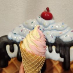 Ginther's Swirls Ice Cream