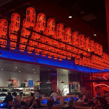 Blue Sushi Sake Grill - Sushi Bars Near Me - Tempe, Arizona