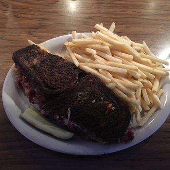 Eddie's Sports Bar - Reuben and Shoestring Fries - Sports Bars Near Me - Anchorage, Alaska Eddie's Sports Bar - Reuben and Shoestring Fries - Sports Bars Near Me - Anchorage, Alaska