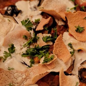 Le Souk - Montclair - a bowl of food - Syrian Near Me - Montclair, New Jersey