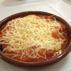 O Berro - Parmegiana