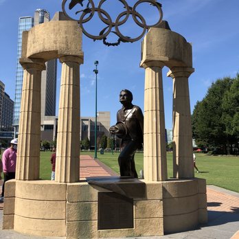 Centennial Olympic Park - Parks Near Me - Atlanta, Georgia