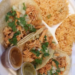 Taco Platter