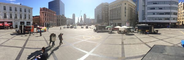 Plaza Sotomayor by null