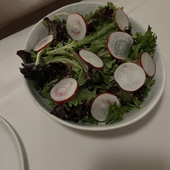 Oren - Fresh green salad - New American Near Me - Tulsa, Oklahoma