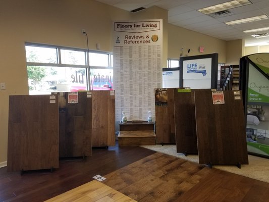 Floors For Living Magnolia 6318 Fm 1488 160 Magnolia Tx