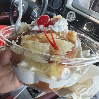Nathan's Dairy Bar - Ice Cream & Frozen Yogurt Near Me - Manassas, Virginia