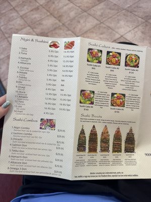 Menu photo 1 IV Sushi Togo Danville, CA Menu photo 1 IV Sushi Togo Danville, CA