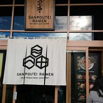 Sanpoutei Ramen - Ramen Near Me - Richmond, British Columbia Sanpoutei Ramen - Ramen Near Me - Richmond, British Columbia
