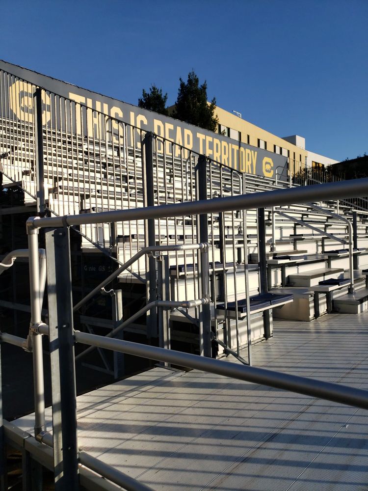 SPIEKER AQUATICS COMPLEX 13 Photos Swimming Pools 2301 Bancroft Way, Berkeley, CA Phone