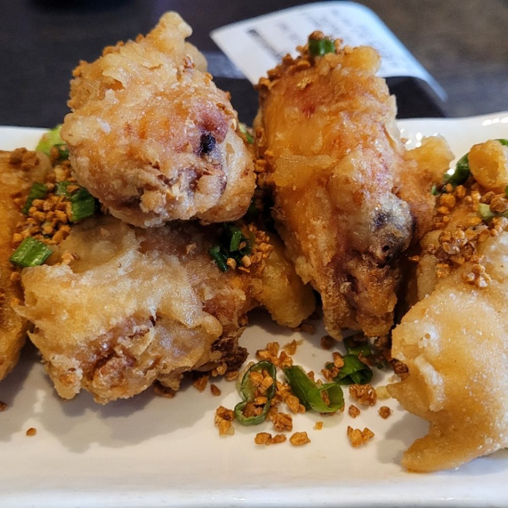 Grand Cafe - Salt and pepper fried chicken appetizer - Cafes Near Me - Dublin, California Grand Cafe - Salt and pepper fried chicken appetizer - Cafes Near Me - Dublin, California