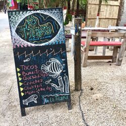 La Tilapia