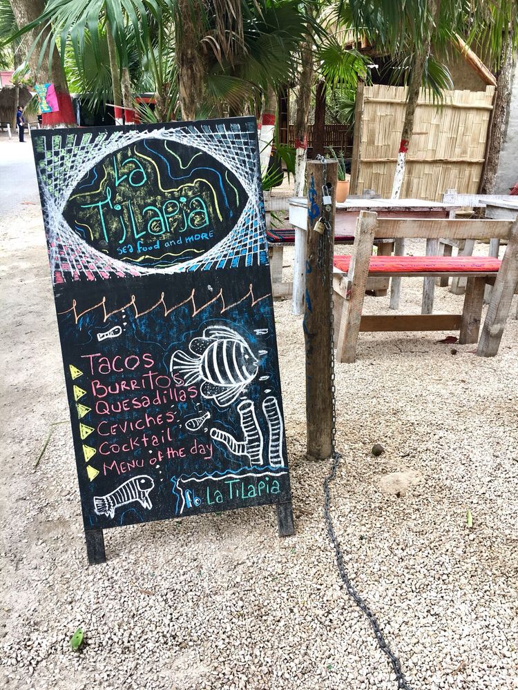 La Tilapia