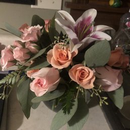 What was received