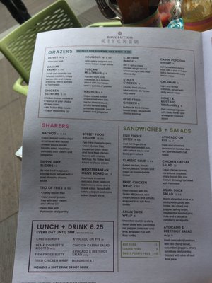 Menu photo 1 Revolution Manchester, XGM