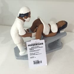 Centro de Artesanato de Pernambuco - Sans tabou