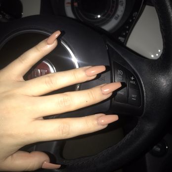 Tip2toe Nail Spa and Lashes - Ugly short nails when I asked for long - Nail Salons Near Me - Norwalk, California Tip2toe Nail Spa and Lashes - Ugly short nails when I asked for long - Nail Salons Near Me - Norwalk, California