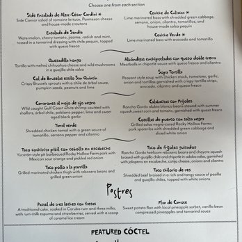 Oyamel - Mexican Near Me - Washington, DC, District of Columbia