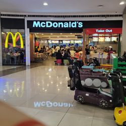 Mcdonald's