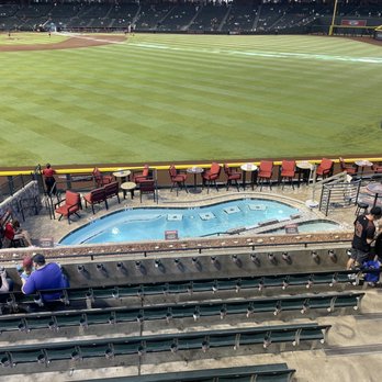 Chase Field - We all remember LA partying in there - Stadiums & Arenas Near Me - Phoenix, Arizona Chase Field - We all remember LA partying in there - Stadiums & Arenas Near Me - Phoenix, Arizona