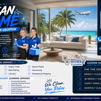DJO Home Cleaning - Just back from vacation? Skip the chores and keep that relaxed mindset alive. - Home Cleaning Near Me - Charlotte, North Carolina DJO Home Cleaning - Just back from vacation? Skip the chores and keep that relaxed mindset alive. - Home Cleaning Near Me - Charlotte, North Carolina