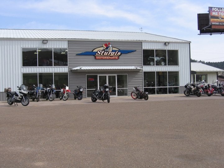 STURGIS MOTORSPORTS Updated October 2024 2695 Lazelle St, Sturgis