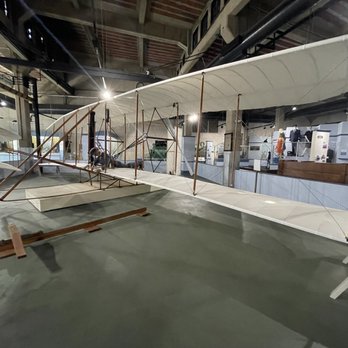 North Carolina Transportation Museum - Wright brothers plane - Museums Near Me - Spencer, North Carolina North Carolina Transportation Museum - Wright brothers plane - Museums Near Me - Spencer, North Carolina