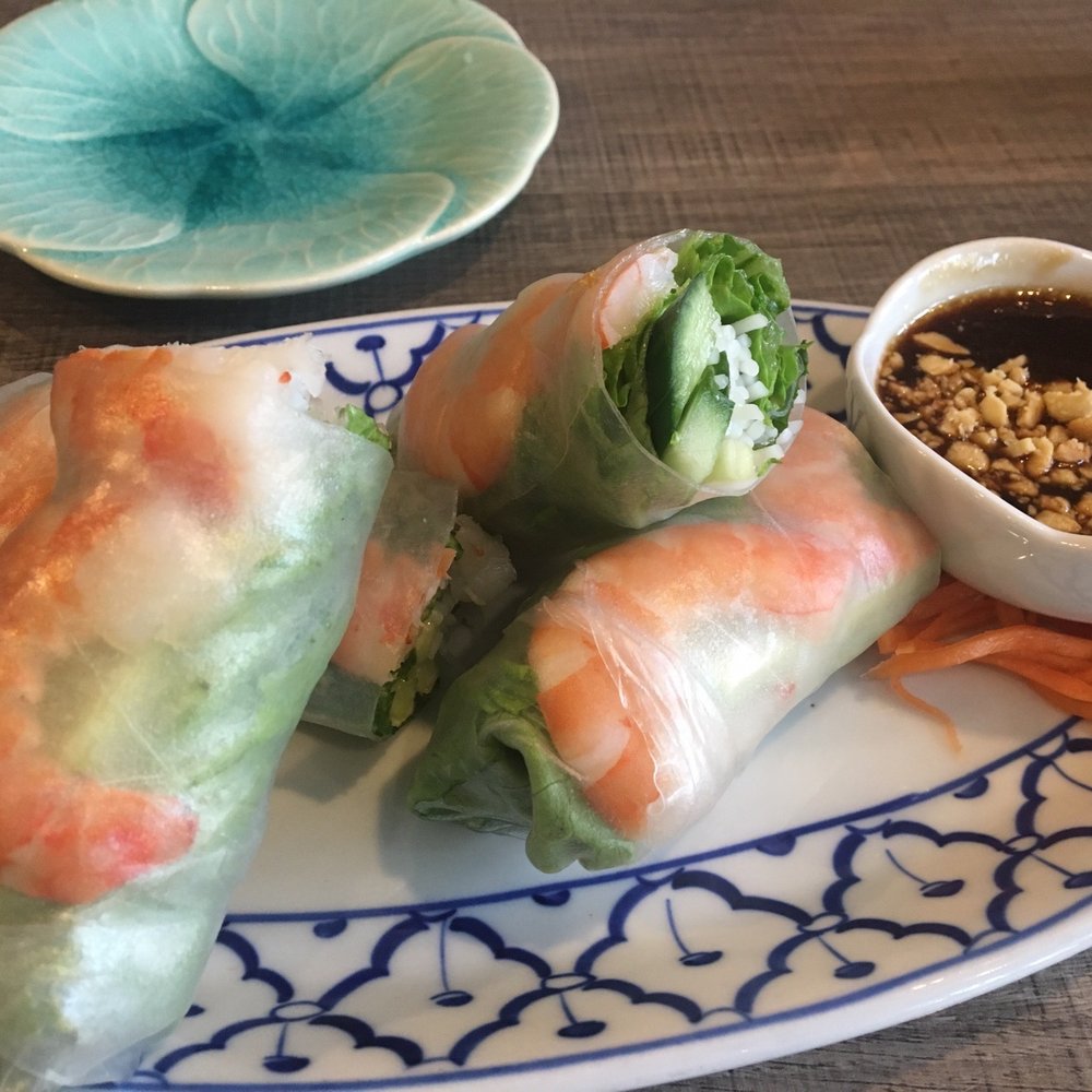 Saigon PAI - Made to order cold rolls! - Thai Near Me - Toronto, Ontario Saigon PAI - Made to order cold rolls! - Thai Near Me - Toronto, Ontario