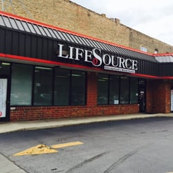 Lifesource - 1523 W Fullerton Ave