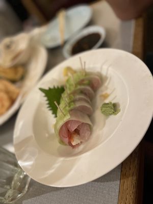Koi Japanese Cuisine by null